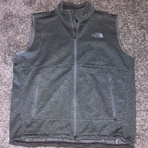 The North Face vest